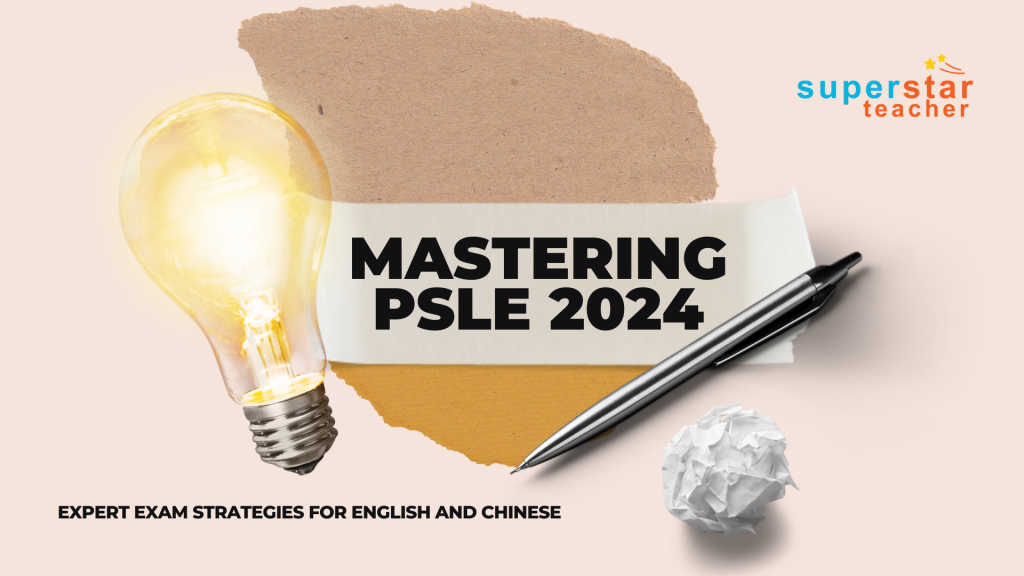 Discover expert exam strategies to excel in the PSLE 2024 English and Chinese exams. Learn about the exam formats, time allocation tips, and essential techniques to help your child become confident, well-prepared, and successful in these crucial examinations.